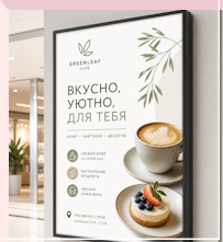 Услуги Наружная реклама и вывески под ключ в Донецке